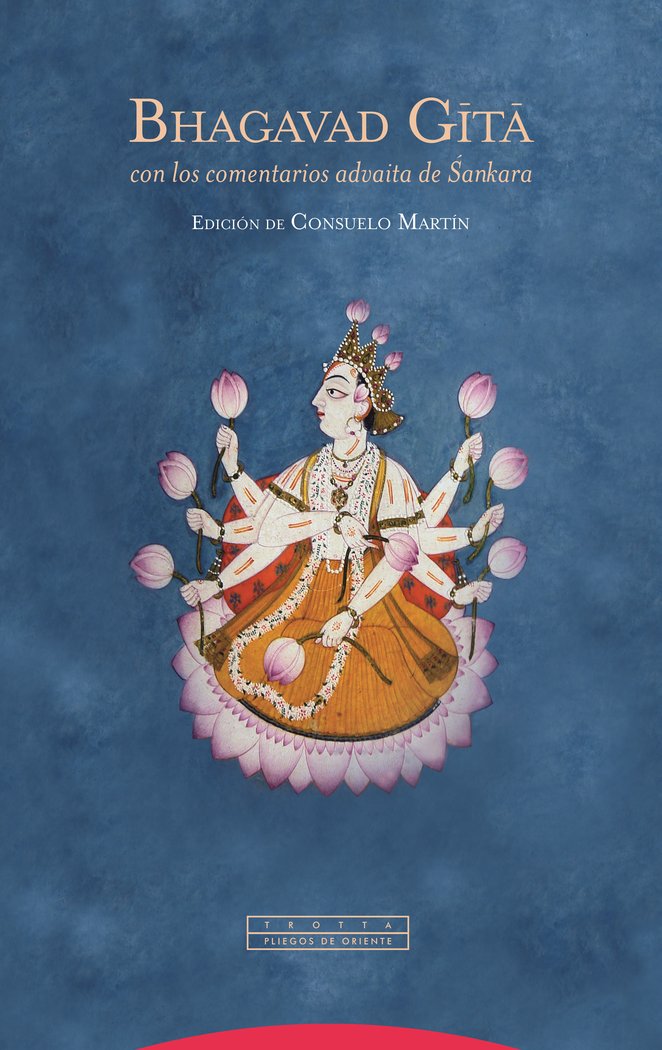 BHAGAVAD GITA NE - 9788498796773 Imagen principal del producto