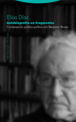 AUTOBIOGRAFIA EN FRAGMENTOS - 9788498797398