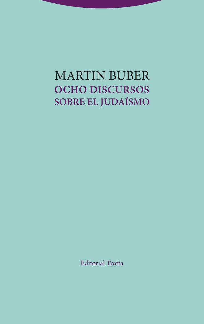 OCHO DISCURSOS SOBRE EL JUDAISMO - 9788498797497 Imagen principal del producto