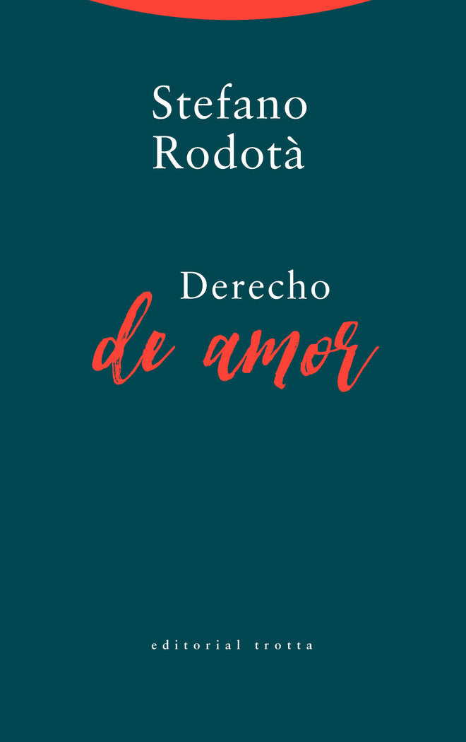 DERECHO DE AMOR - 9788498797626