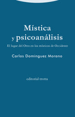 MISTICA Y PSICOANALISIS - 9788498798272