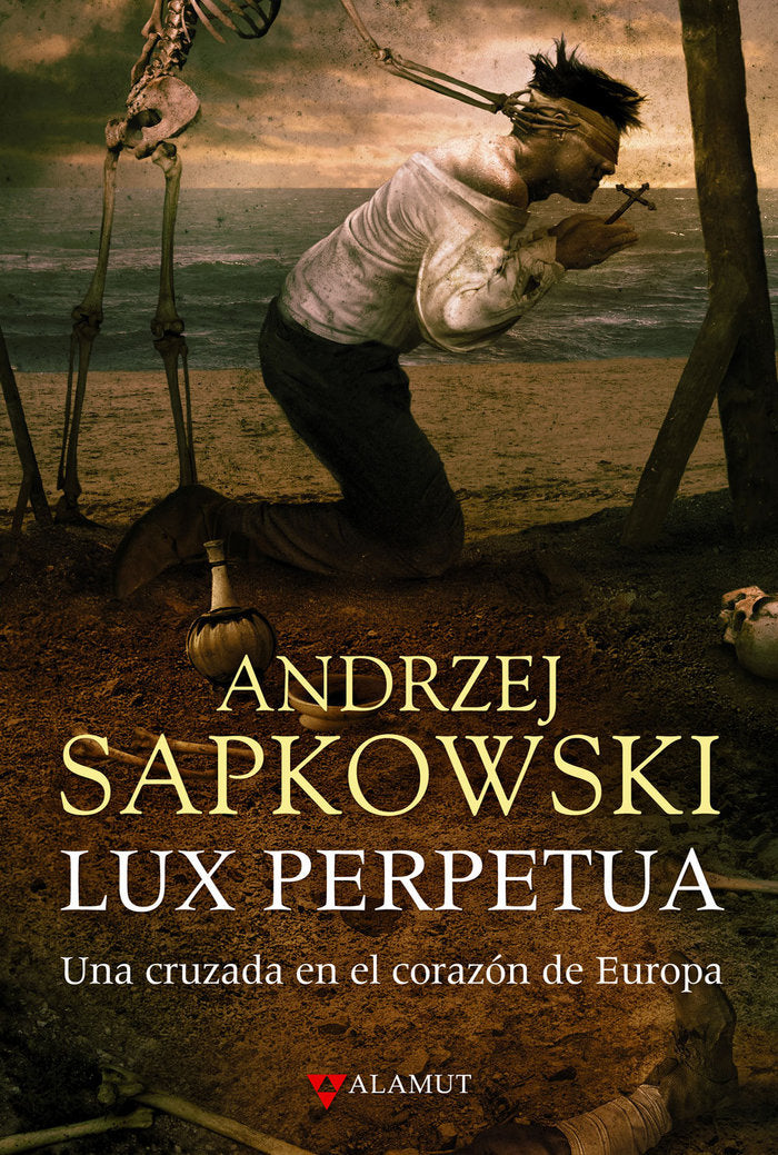 LUX PERPETUA | Sapkowski,andrzej | 9788498890983 (Alamut) Imagen principal del producto