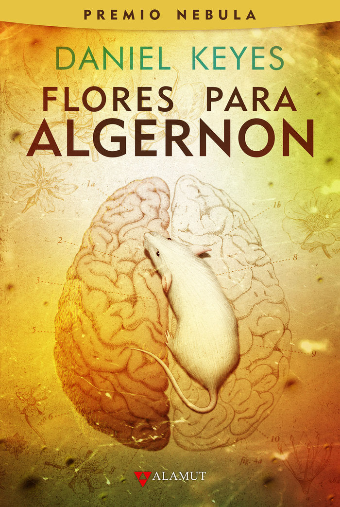 FLORES PARA ALGERNON | Keyes,daniel | 9788498891157 (Alamut)
