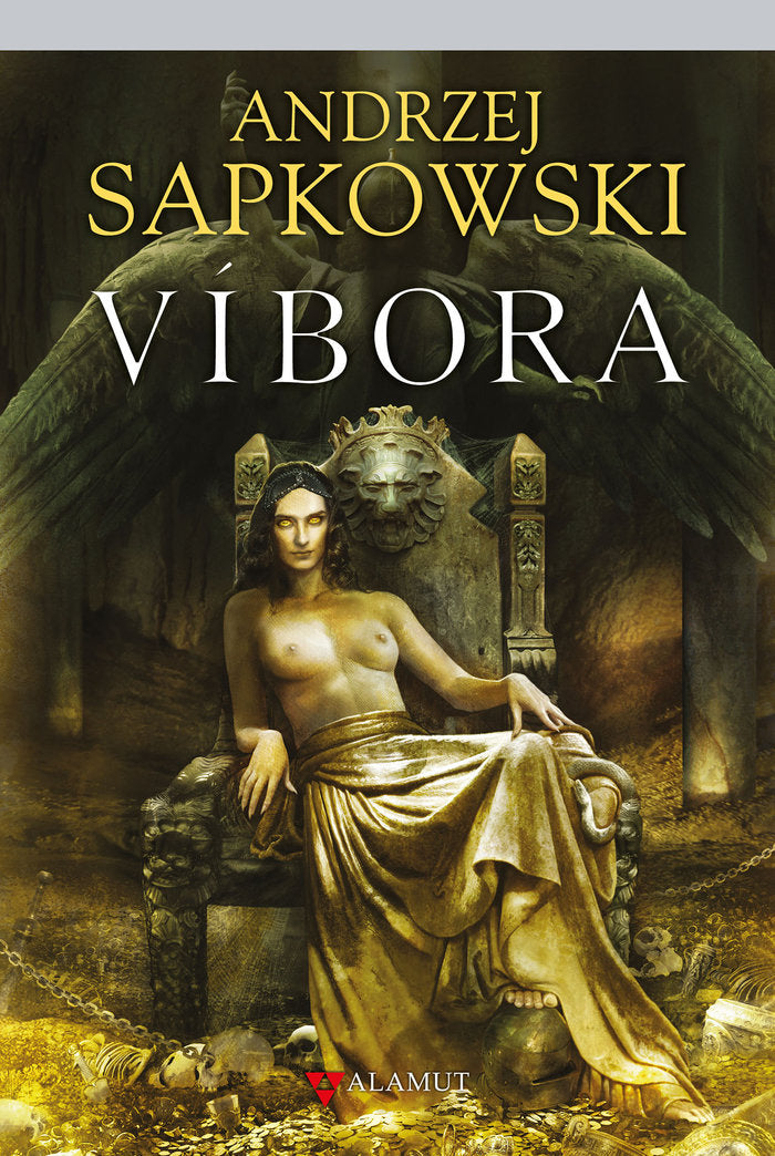 VIBORA | Sapkowski,andrzej | 9788498891348 (Alamut) Imagen principal del producto