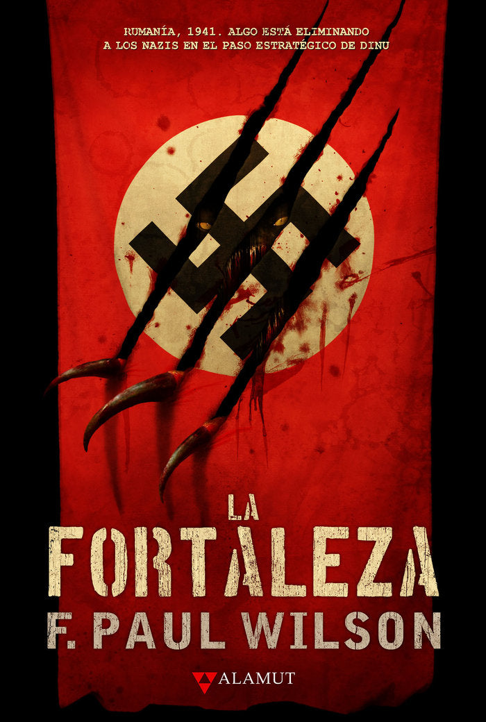 LA FORTALEZA | Wilson, F, Paul | 9788498891508 (Alamut)