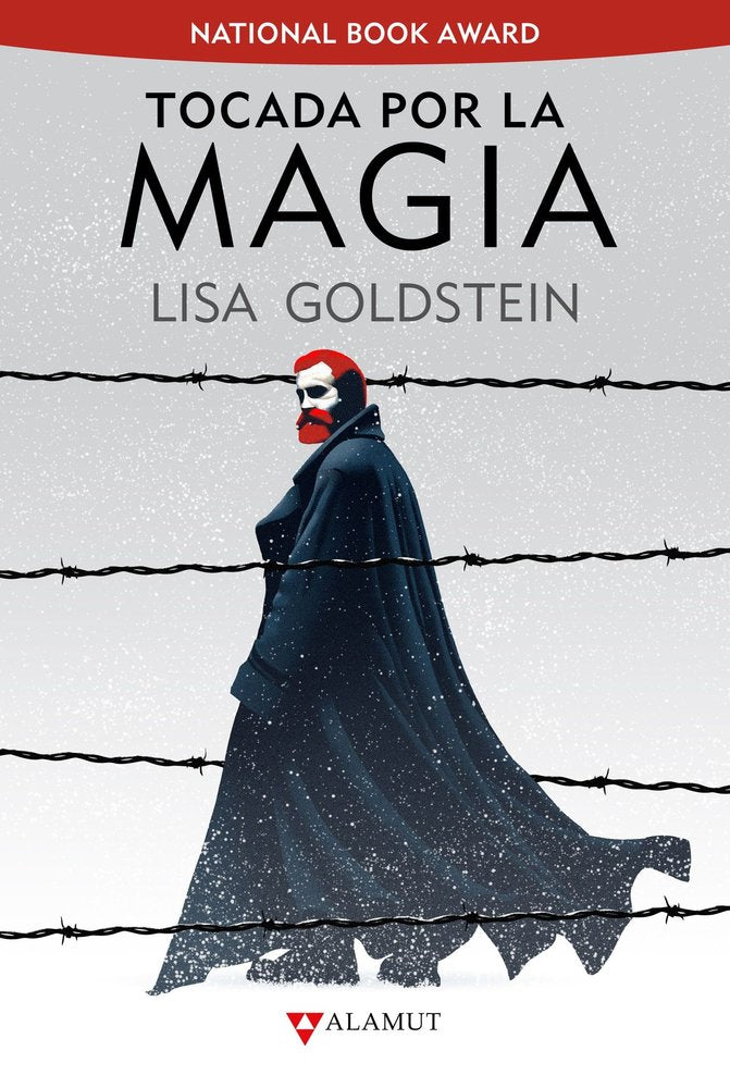 TOCADA POR LA MAGIA | Goldstein, Lisa | 9788498891553 (Alamut) Imagen principal del producto