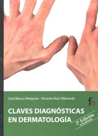 CLAVES DIAGNOSTICAS EN DERMATOLOGIA 2ª - 9788498910698 Imagen principal del producto