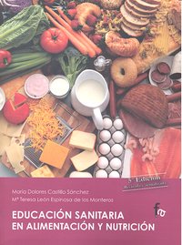 EDUCACION SANITARIA EN ALIMENTACION Y NUTRICION - 9788498919240 Imagen principal del producto