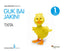 1 URRATSA TXITA GUK BAI JAKIN ED12 | Varios Autores | 9788498944211 (Zubia Santillana)