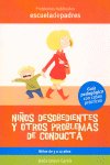 NIÑOS DESOBEDIENTES Y PROBLEMAS CONDUCTA | JARQUE,J, | GESFOMEDIA EDICIONES | 9788498960075