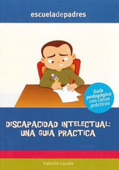 DISCAPACIDAD INTELECTUAL - 9788498961867