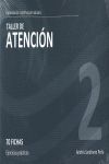 TALLER DE ATENCION NIVEL 2 - 9788498961935 Imagen principal del producto