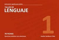 TALLER DE LENGUAJE 1 - 9788498962024 Imagen principal del producto