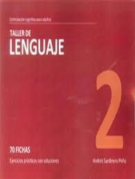 TALLER DE LENGUAJE NIVEL 2 - 9788498962031 Imagen principal del producto