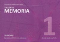 TALLER DE MEMORIA NIVEL I | SARDINERO PEÑA, ANDRES | GESFOMEDIA EDICIONES | 9788498962079