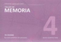 TALLER DE MEMORIA NIVEL 4 | SARDINERO PEÑA, ANDRES | GESFOMEDIA EDICIONES | 9788498962109