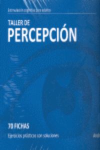 TALLER DE PERCEPCION 1 - 9788498962123 Imagen principal del producto