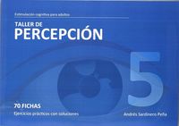 TALLER DE PERCEPCION 5 - 9788498962161 Imagen principal del producto