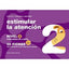 ESTIMULAR LA ATENCION 2 (COLOR) ESTIMULAR Y APRENDER | JARQUE GARCIA, JESUS | GESFOMEDIA EDICIONES | 9788498963724