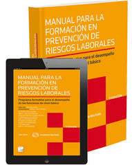 MANUAL PARA LA FORMACION EN PREVENCION DE RIESGOS LABORALES - 9788498987287
