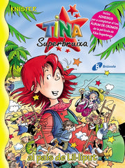 TINA SUPERBRUIXA AL PAIS DE LIL,LIPUT | Knister | 9788499060422 (Bruixola (bruño cataluña))