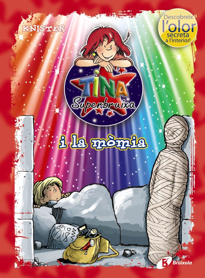TINA SUPERBRUIXA I LA MOMIA (ED, COLOR) | Knister | 9788499065212 (Bruixola (bruño cataluña))