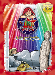 TINA SUPERBRUIXA I LA MOMIA (ED, COLOR) | Knister | 9788499065212 (Bruixola (bruño cataluña))