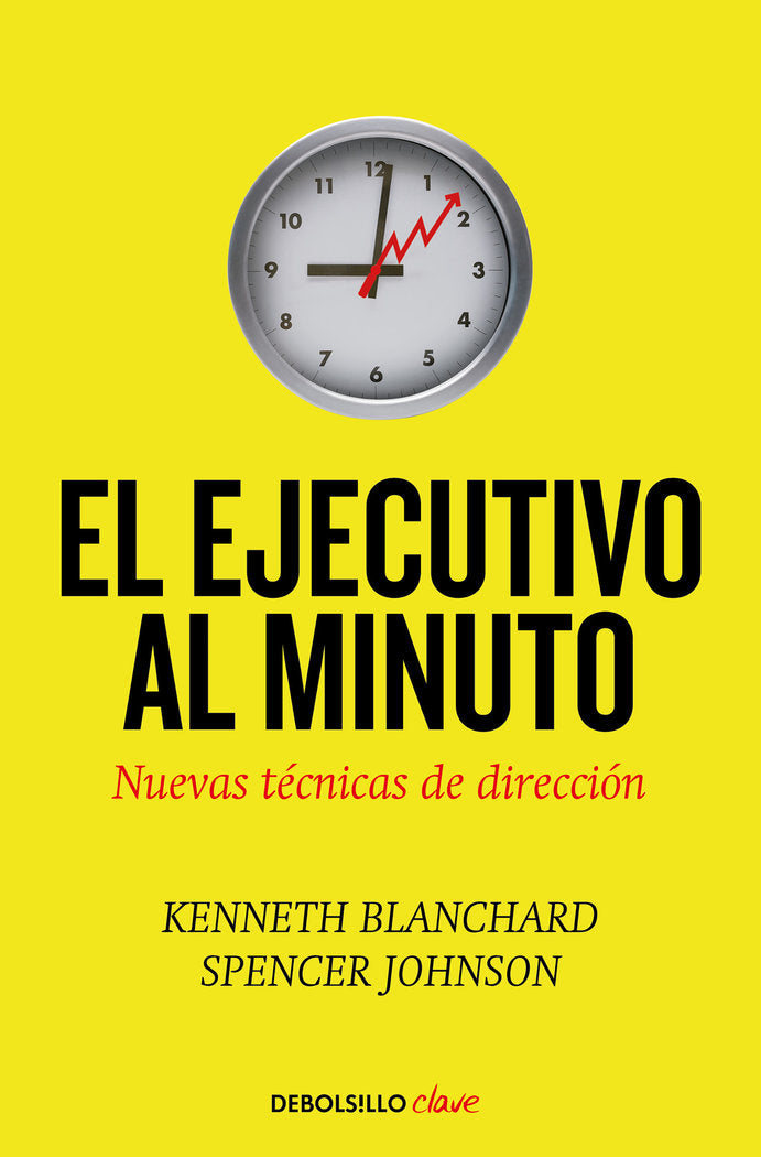 EJECUTIVO AL MINUTOEL DB CLAVE - 9788499080086 Imagen principal del producto