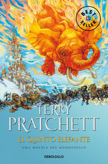 QUINTO ELEFANTE,EL | Pratchett,terry | 9788499081359 (Debolsillo)
