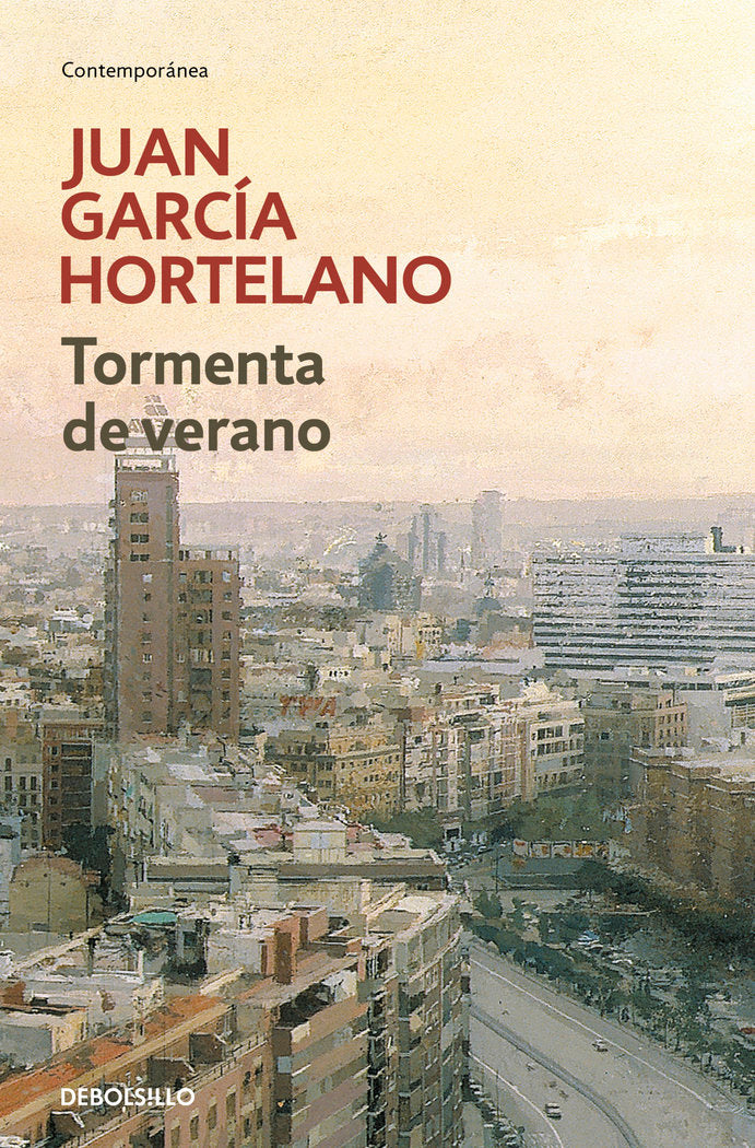 TORMENTA DE VERANO - 9788499081434
