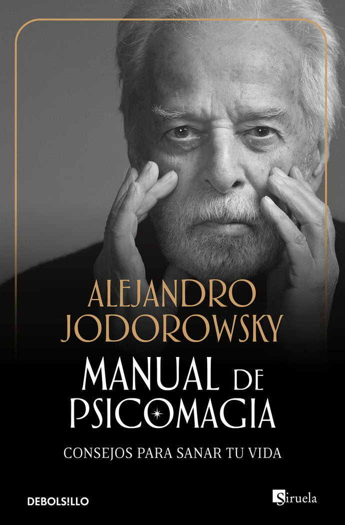 MANUAL DE PSICOMAGIA - 9788499081663 Imagen principal del producto