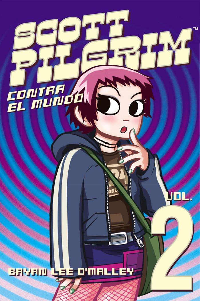 SCOTT PILGRIM 02 CONTRA EL MUNDO | Lee D´malley,bryan | 9788499081922 (Debolsillo)