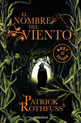 NOMBRE DEL VIENTO,EL DB | Rothfuss,patrick | 9788499082479 (Debolsillo)