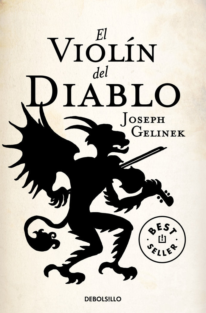 VIOLIN DEL DIABLOEL - 9788499083056