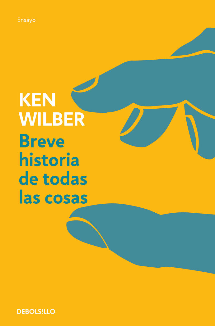 BREVE HISTORIA DE TODAS LAS COSAS - 9788499086736 Imagen principal del producto
