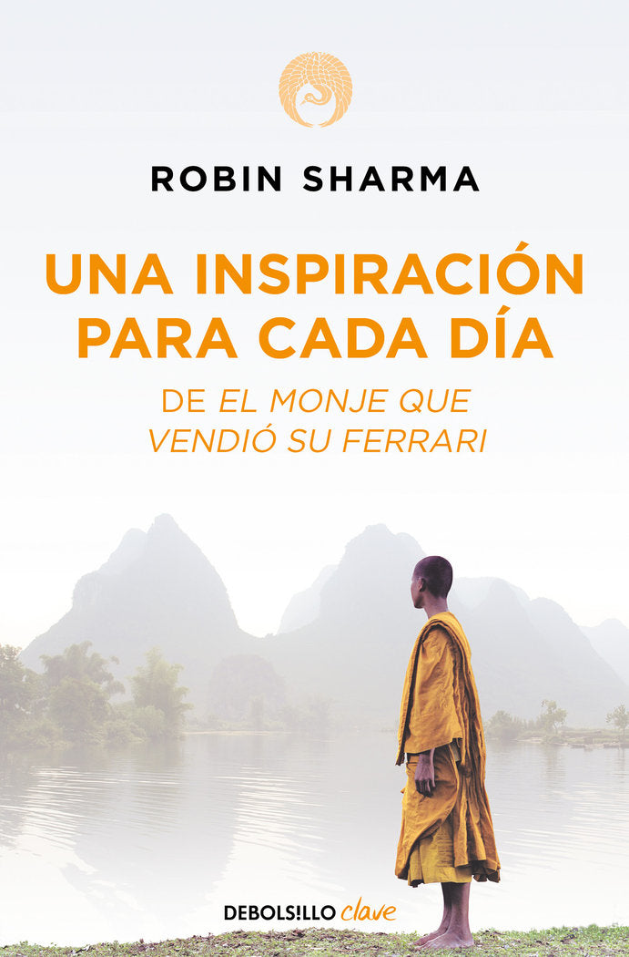 UNA INSPIRACION PARA CADA DIA DBBS | SHARMA,ROBIN | DEBOLSILLO | 9788499086743