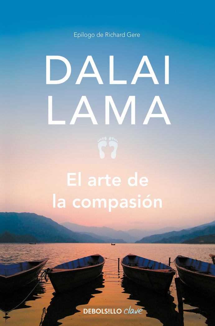 ARTE DE LA COMPASION,EL DB NE | DALAI LAMA | DEBOLSILLO | 9788499087252 Imagen principal del producto