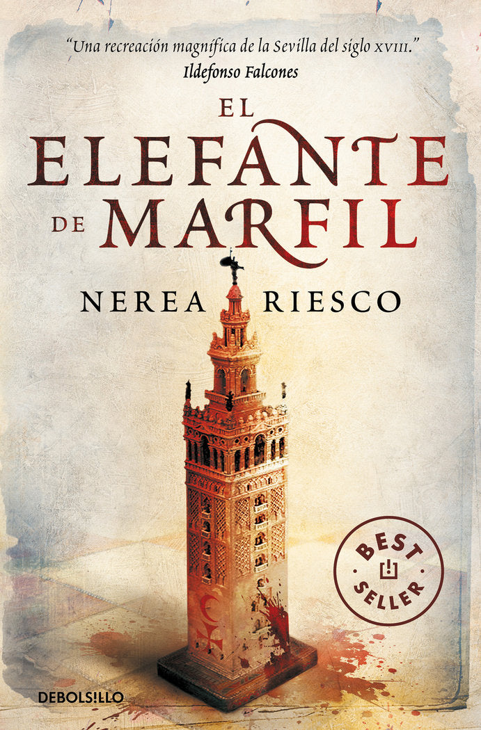 ELEFANTE DE MARFILEL DB - 9788499087368 Imagen principal del producto