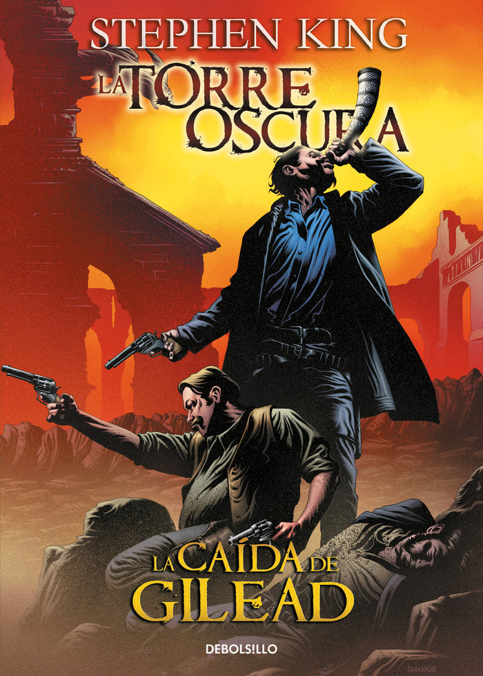 TORRE OSCURA IV CAIDA DE GILEAD | King,stephen | 9788499087863 (Debolsillo)