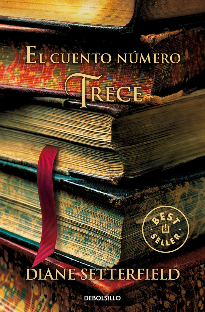 CUENTO NUMERO TRECEEL DB - 9788499088068