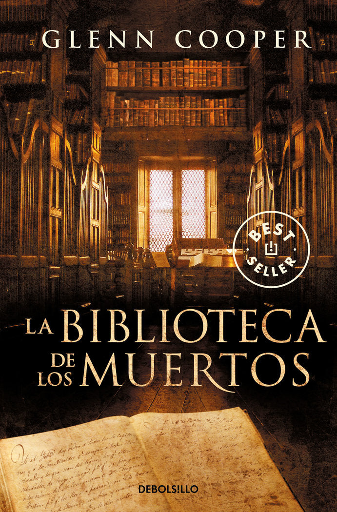BIBLIOTECA DE LOS MUERTOSLA DBBS - 9788499088341 Imagen principal del producto