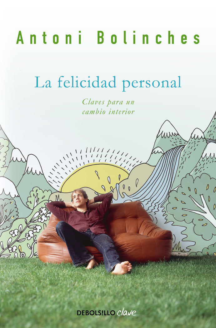 FELICIDAD PERSONALLA - 9788499089898 Imagen principal del producto