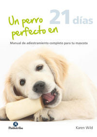 UN PERRO PERFECTO EN 21 DIAS - 9788499105765 Imagen principal del producto