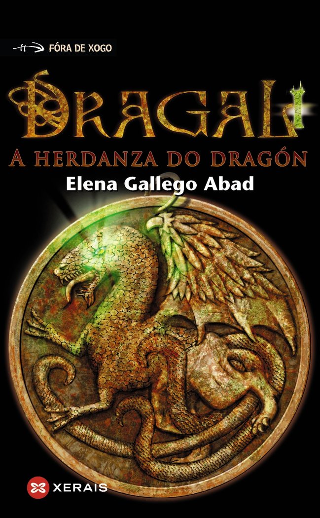 DRAGAL I | Gallego Abad, Elena | 9788499141343 (Editorial xerais de galicia)
