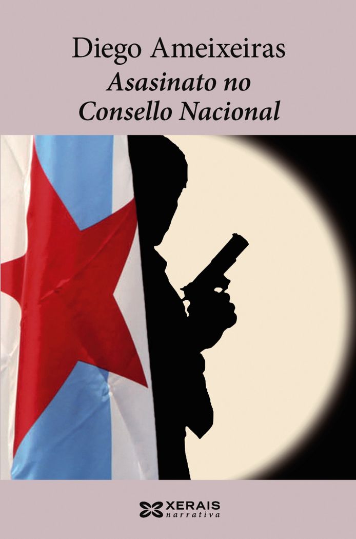 ASASINATO NO CONSELLO NACIONAL - 9788499141718 Imagen principal del producto