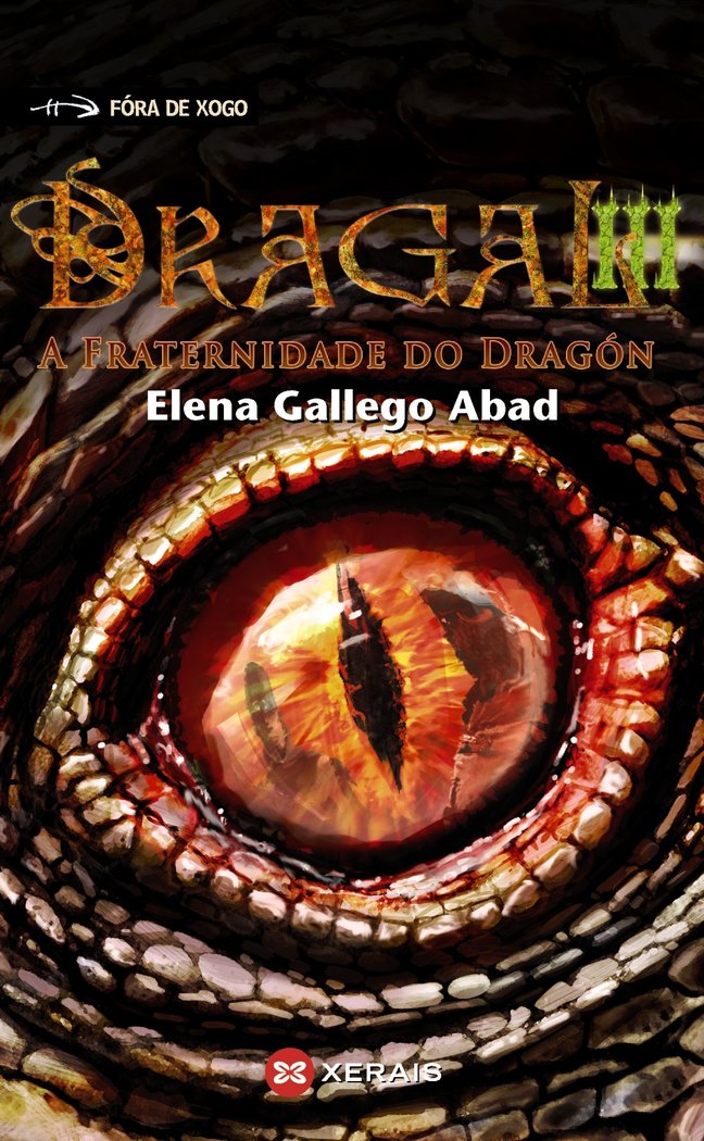 DRAGAL III | Gallego Abad, Elena | 9788499142708 (Editorial xerais de galicia)