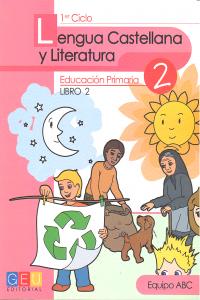LENGUA 2ºEP LIBRO 2 | AA,VV | GEU | 9788499155098