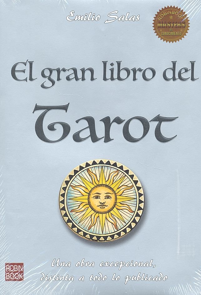 GRAN LIBRO DEL TAROT,EL I Salas,Emilio I Robinbook I 9788499174815