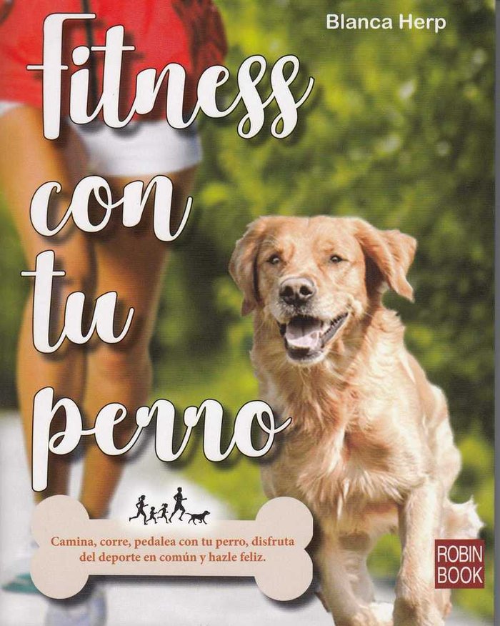 FITNESS CON TU PERRO - 9788499175324