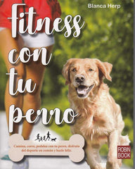 FITNESS CON TU PERRO - 9788499175324
